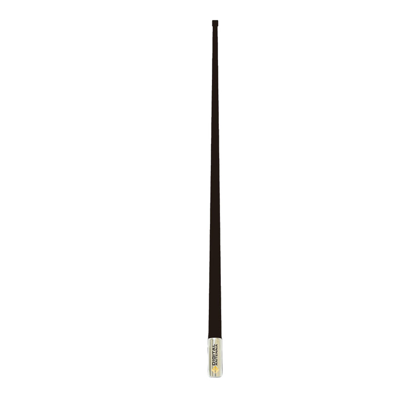 529-VB-S 8' VHF Antenna - Black