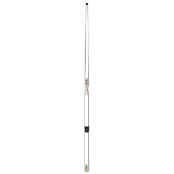 532-VW-RS 16' White VHF f/RUPP Mounts