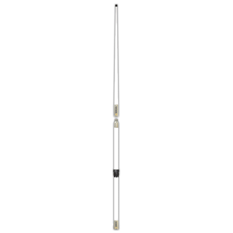 532-VW-RS 16' White VHF f/RUPP Mounts
