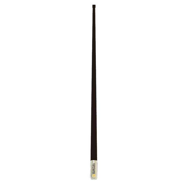 538-AB-S 8' AM/FM Stereo Antenna - Black