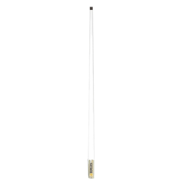 538-AW-S 8' AM/FM Stereo Antenna - White