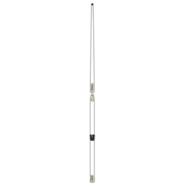 544-SSW-RS 16' Single Side Band Antenna w/RUPP Collar - White