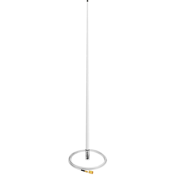 758-MW-S 8' 8' 6dBi Gain Advanced Multi-Band Marine Antenna