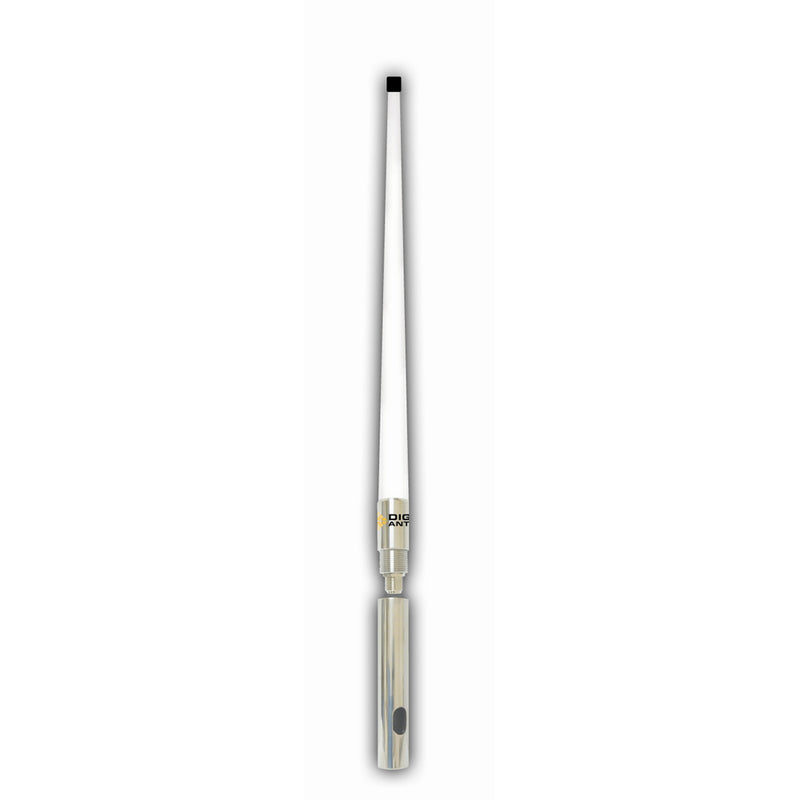 883-CW 4' Cellular Antenna - White