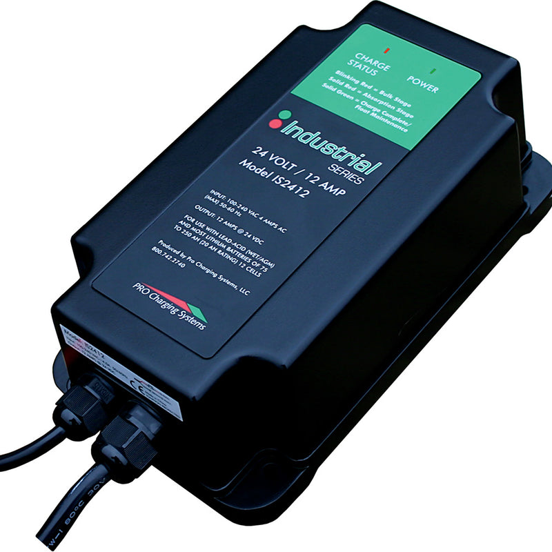 IS2412 24V Battery Charger