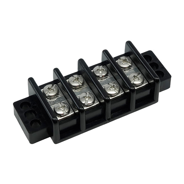 Egis Terminal Block 30A - 4 Circuit