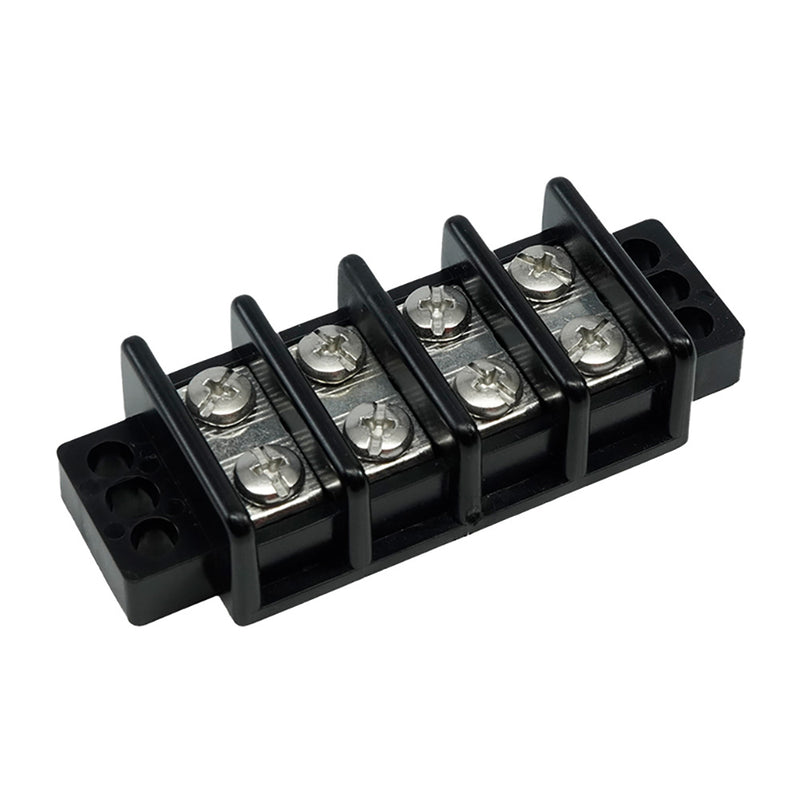 Egis Terminal Block 30A - 4 Circuit