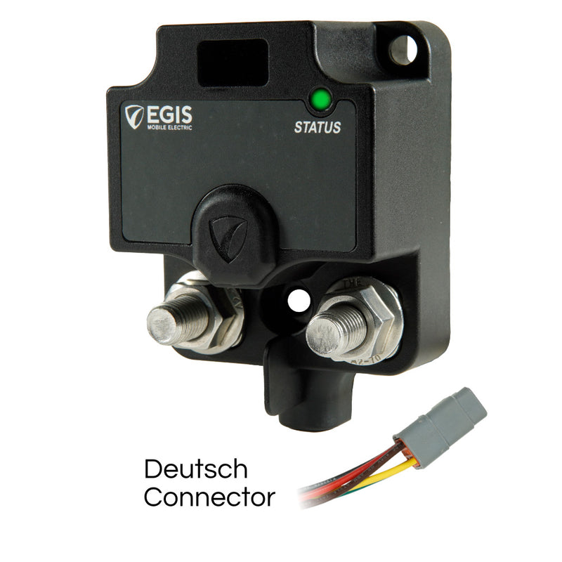 Egis XD Flex 1 Single Relay/ACR w/o Knob - 6-Pin DTM Connector