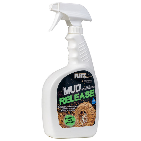Flitz Mud Release - 32oz