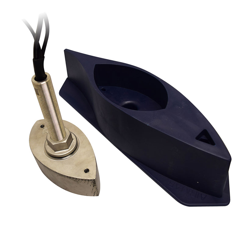 165T-50/200-SS260 DFF3D Thru-Hull Combo Transducer