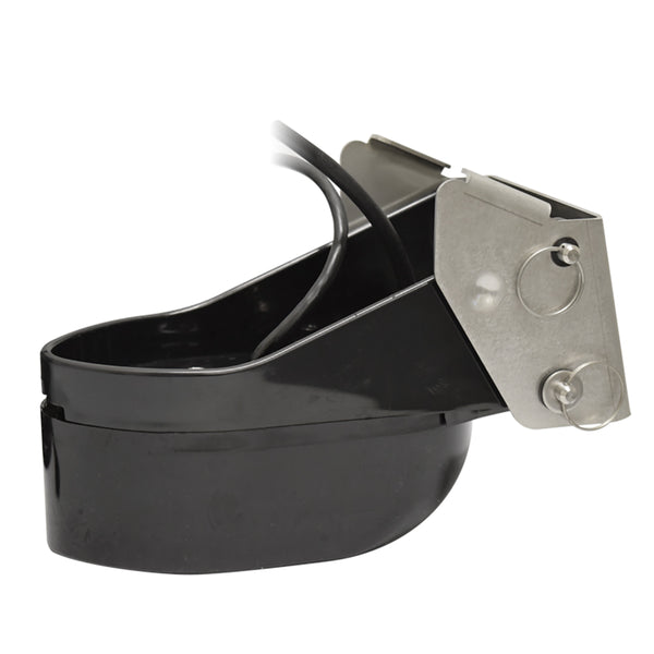 165T-50/200-TM260 Transducer f/DFF3D Transom Mount Combo