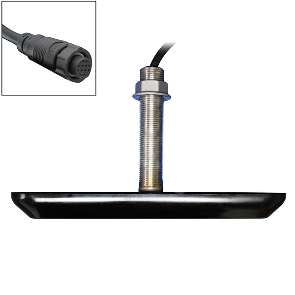 455T-SS903 Side-Scan Thru-Hull Stainless f/TZtouchXL Series