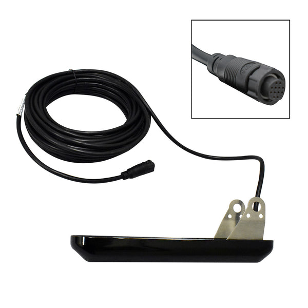 455T-TM903 Side-Scan Transducer Transom Mount