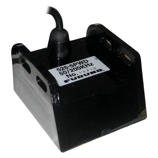 525-5PWD Plastic TM Transducer, 600W (10-Pin)