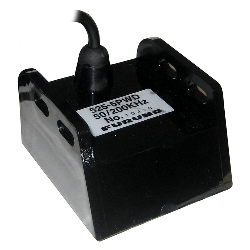 525-5PWD Plastic TM Transducer, 600W (10-Pin)