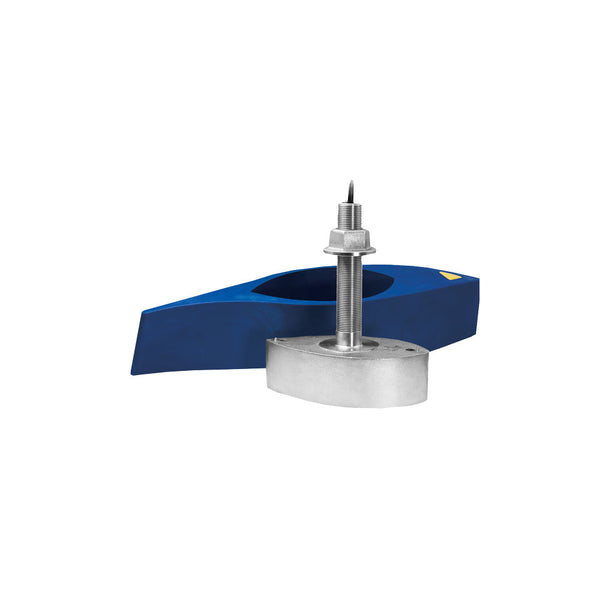 556TID-HDD SS260 Stainless Steel Thru-Hull Transducer w/Temp and Fairing Block - 10 Pin