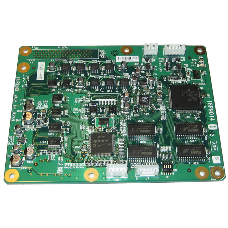 ARP11 10-Target Auto Plotter