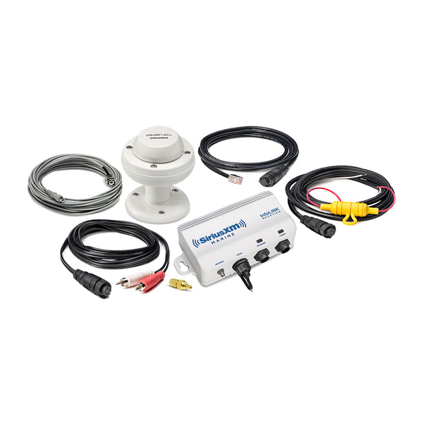 BBWX4 Satellite Weather Receiver