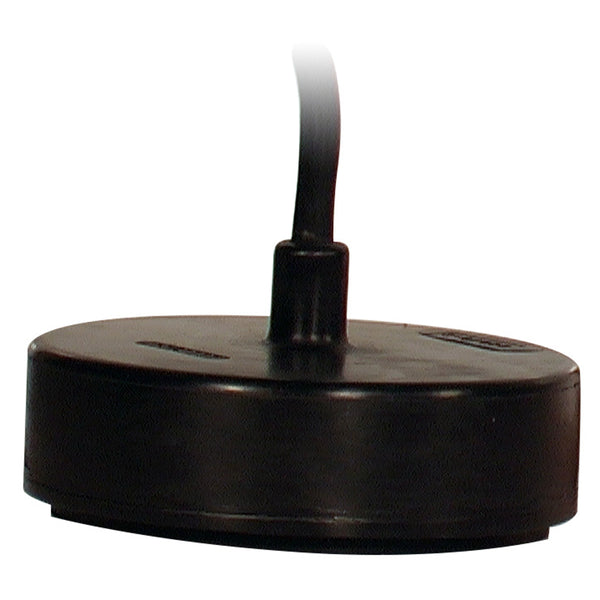 CA200B-12H Rubber Coated Transducer, 5kW (No Plug)