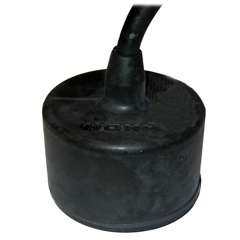 CA200B-5S Rubber Coated Transducer, 1kW (No Plug)