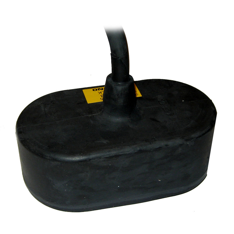 CA50/200-1T Rubber Coated Transducer, 1kW (No Plug)