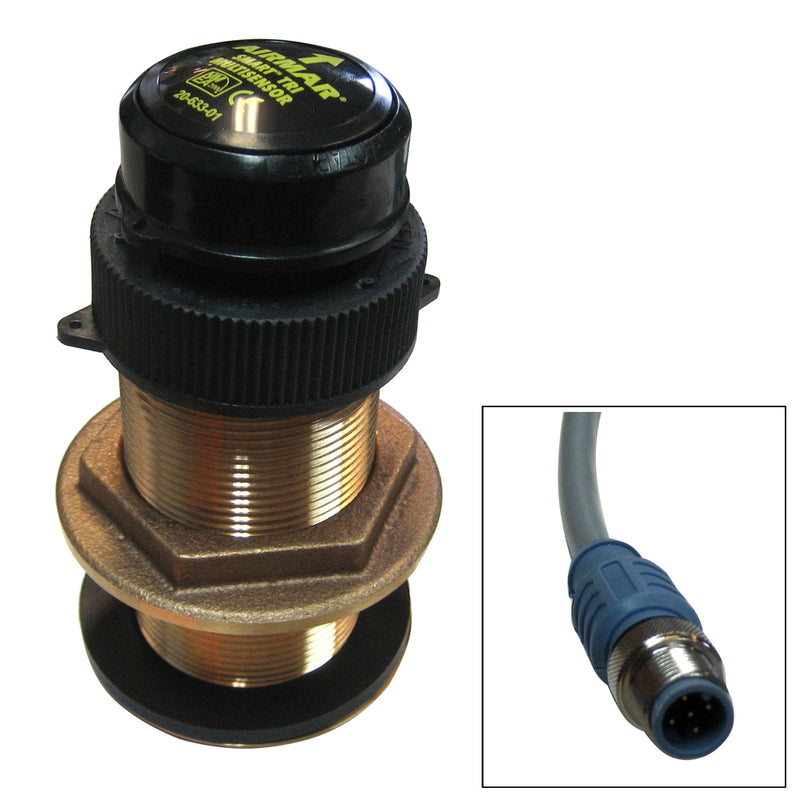 DT-800MSF - Thru-Hull Transducer