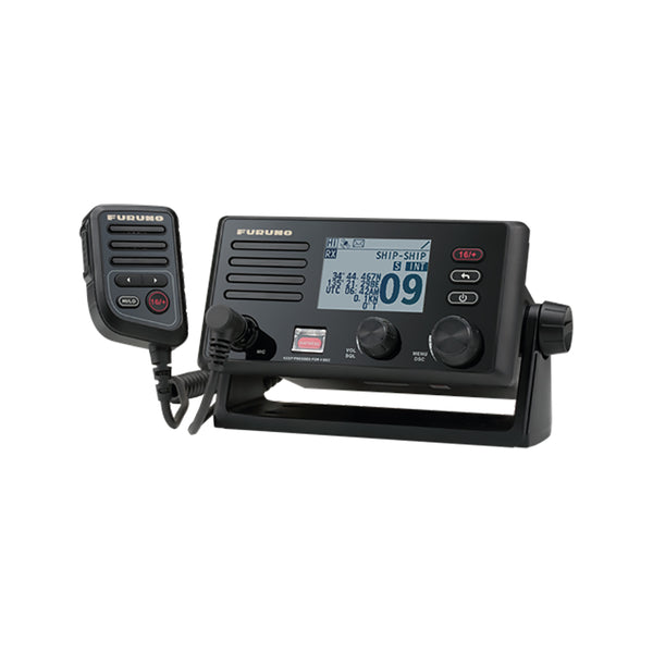 FM4800 VHF Radio w/AIS, GPS & Loudhailer