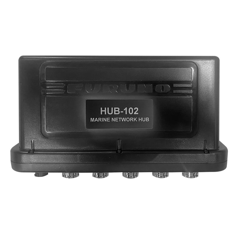 HUB102 Marinized 5 Port Ethernet Hub