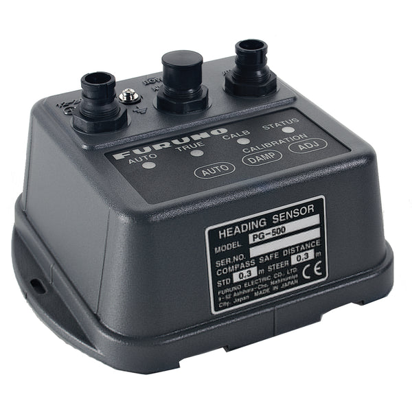 PG500R Rate Compensated Heading Sensor