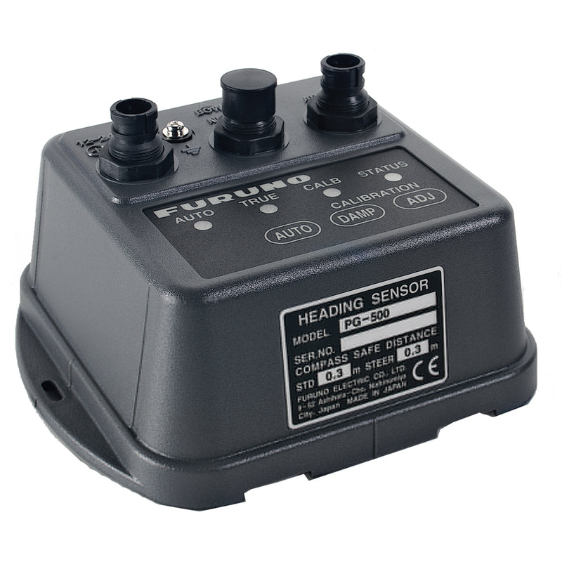 PG500R Rate Compensated Heading Sensor