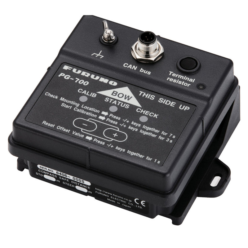 PG700 Heading Sensor NMEA 2000
