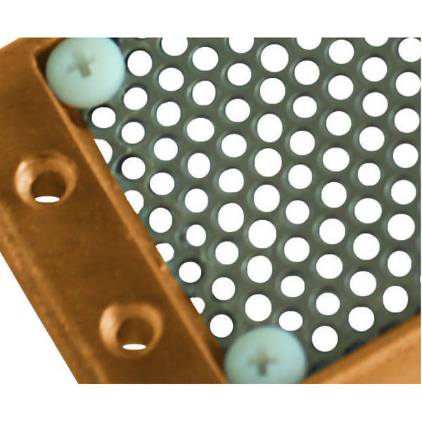 93-1250-03 Stainless Steel Replacement Screen f/APHS-1250 - Size 3 (.188") Perforation Diameter