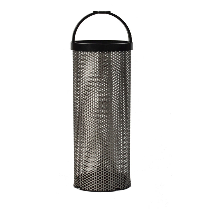 BS-5 Stainless Steel Basket - 2.6" x 9.4"