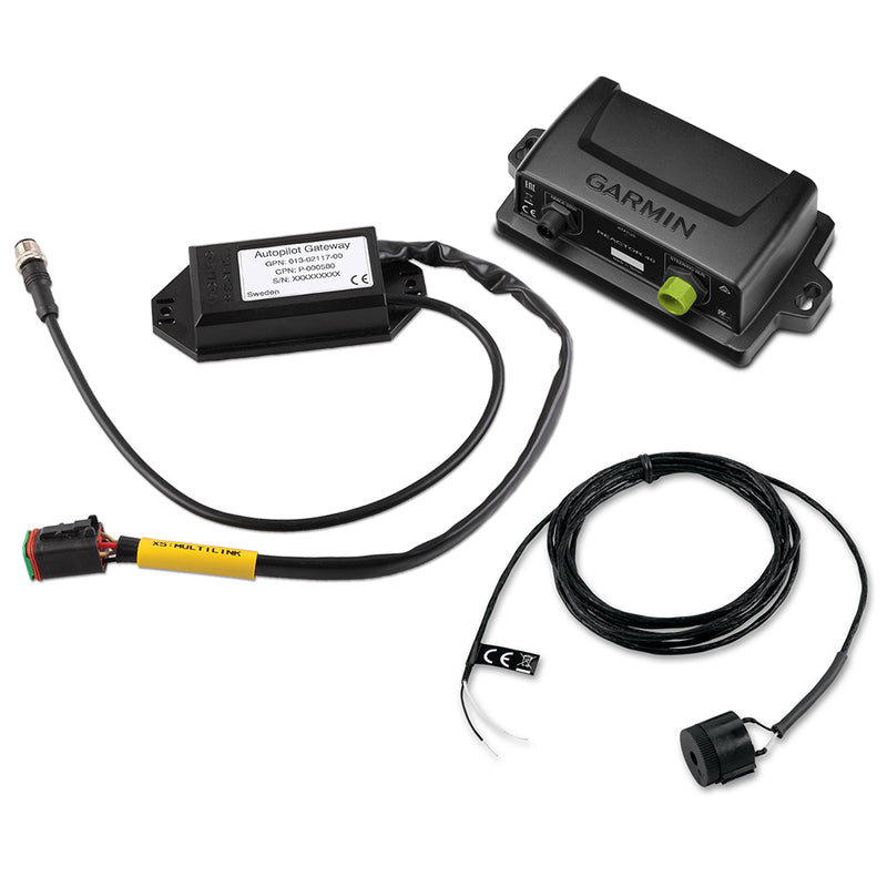 Garmin Reactor™ Steer-By-Wire Corepack f/Yamaha® Helm Master™ w/o GHC™ 20
