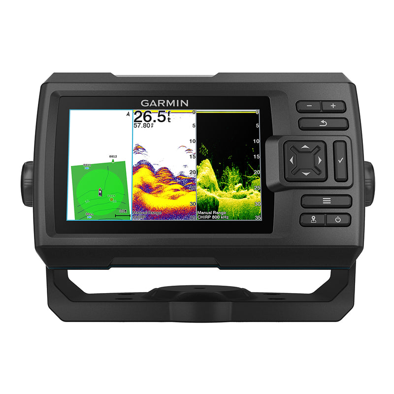 Garmin STRIKER™ Vivid 5cv Fishfinder w/GT20-TM