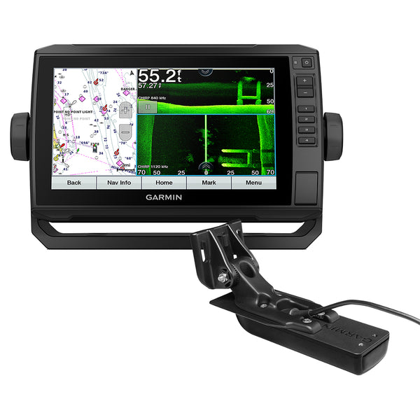 Garmin ECHOMAP™ UHD 94sv w/GT54UHD-TM Transducer *Remanufactured