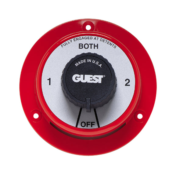 2100 Cruiser Series Battery Selector Switch