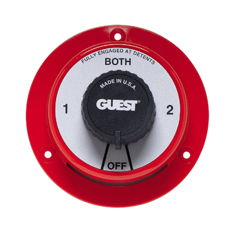 2100 Cruiser Series Battery Selector Switch