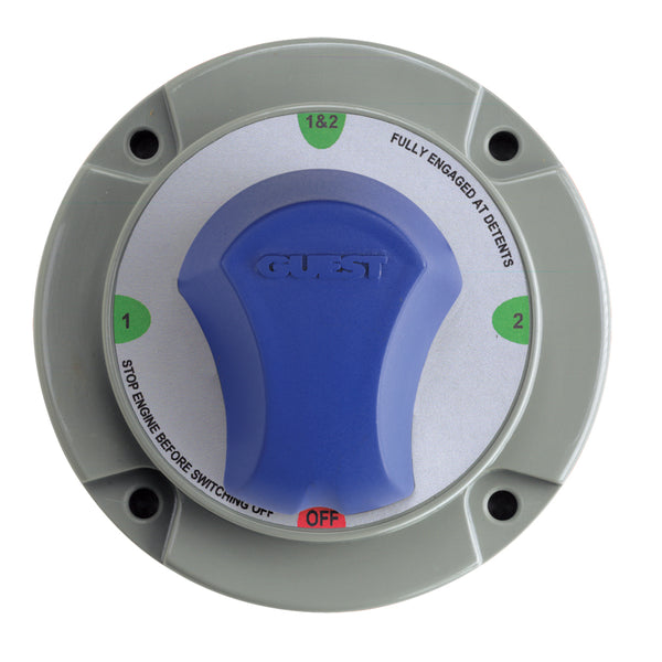 2111A Heavy Duty Battery Selector Switch
