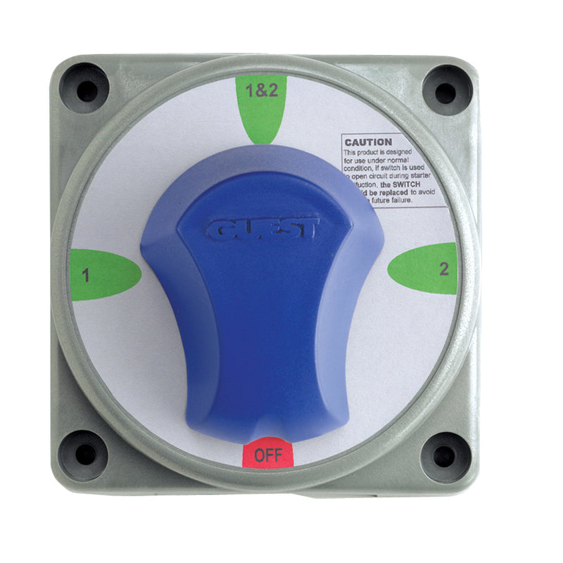 2300A Diesel Power Battery Selector Switch
