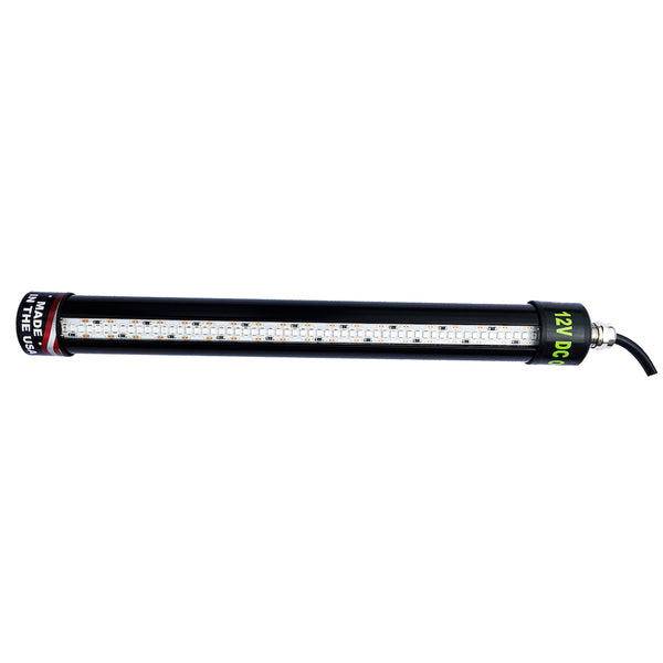 HG250 21W - 12V - 1.75 Amps - LED Fishing Light - Green