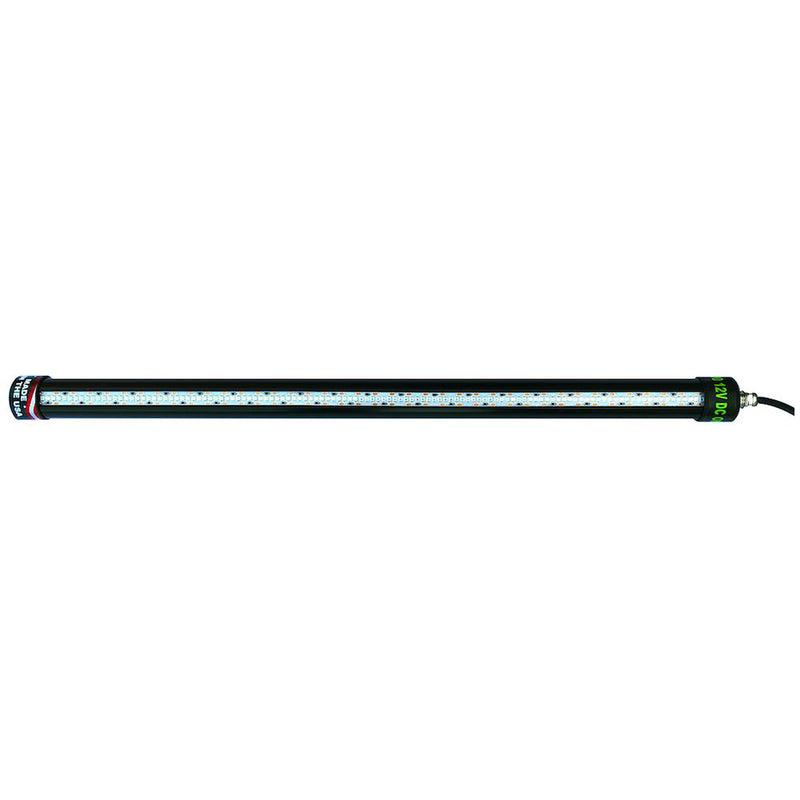 HG500G 42W - 12V - 3.5A - LED Fishing Light - Green - 24"