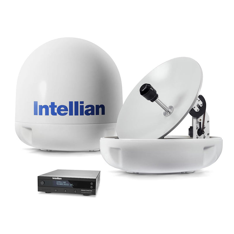 Intellian i5 US System - 20.8" Dish w/All-Americas LNB