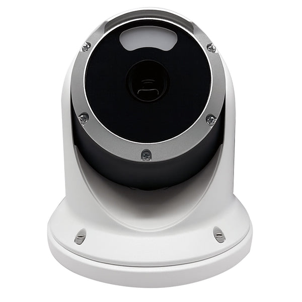 Iris Photon Ultra Low-Light 4K Night Vision Camera w/12mm Lens - White & Black