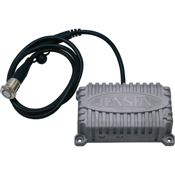 JAHD240BT 2-Channel Bluetooth Amplifier - 80W