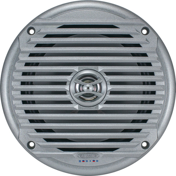 MS6007S Marine Speaker - Silver