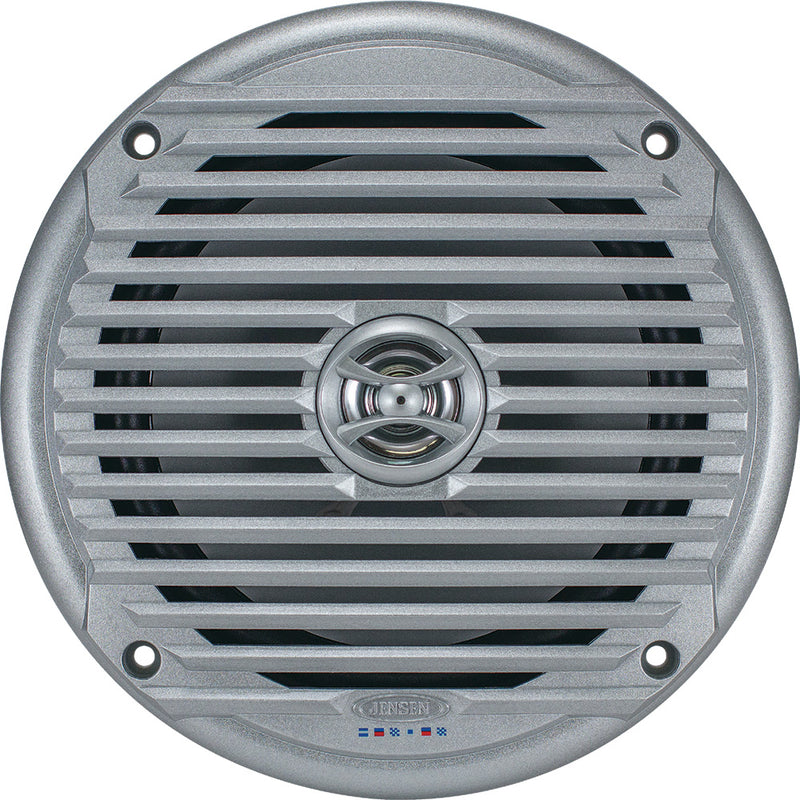 MS6007S Marine Speaker - Silver