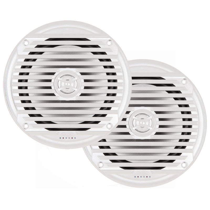 MS6007WR Speaker - White - 60W