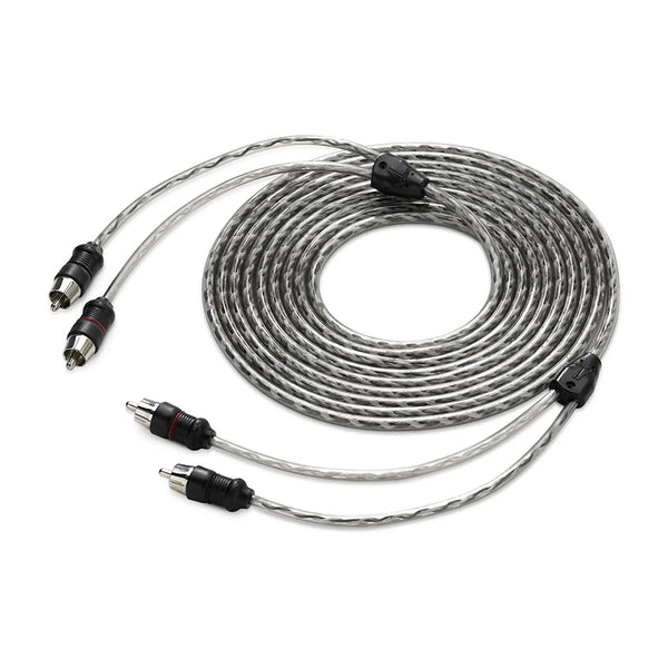 JL Audio Core Audio Interconnect 2-Channel - 12'