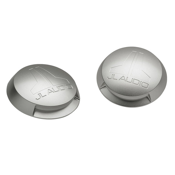 JL Audio Enclosed Speaker System Light Caps f/7.7" ETXv3 & 6.5" VeX™ Models - M-LCA-C-W
